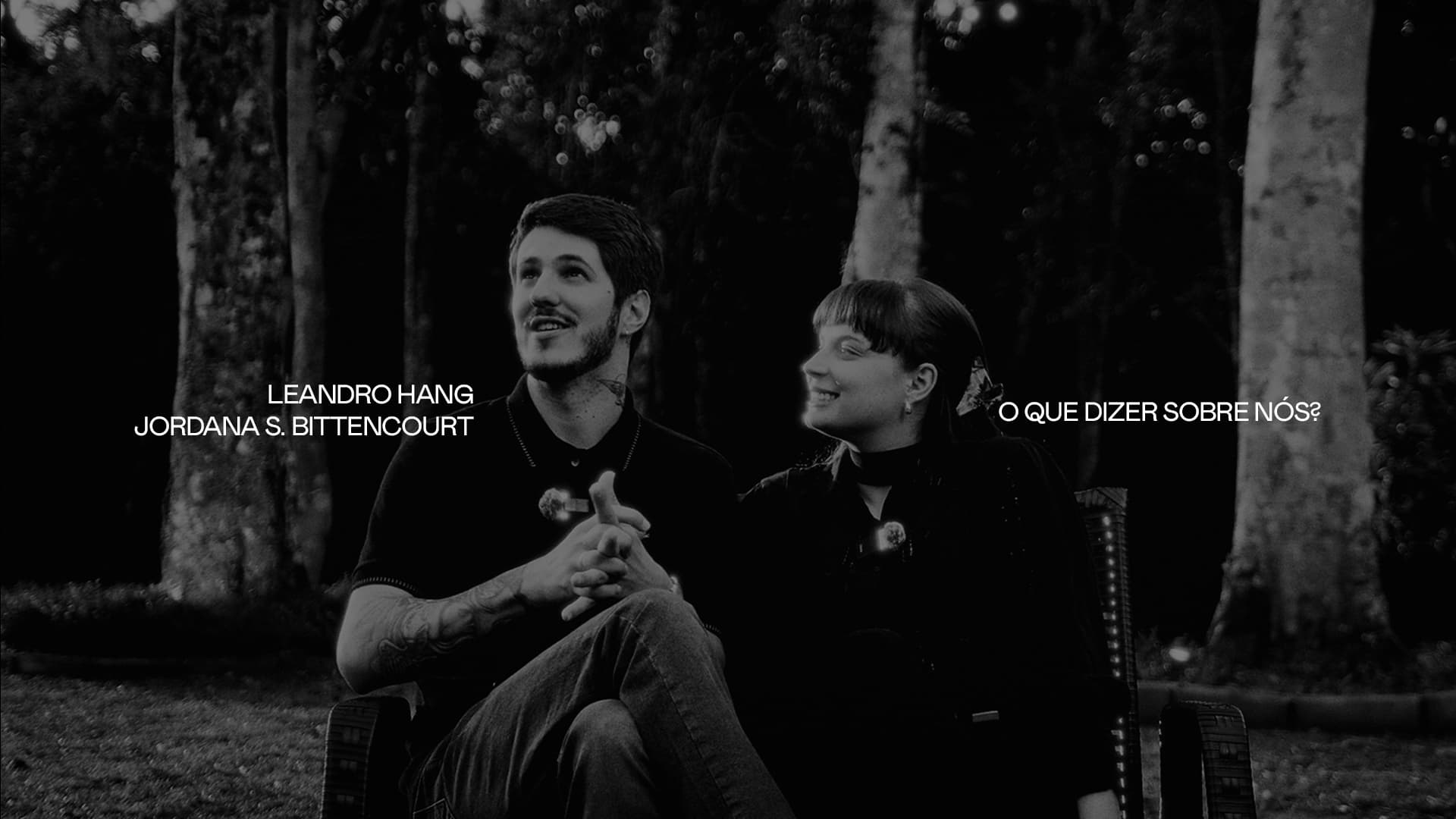 Video de bio mostrando a historia da Leandro Hang produtora